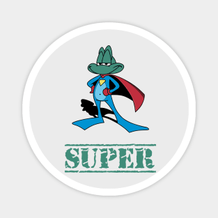 SuperTeeFrog Magnet